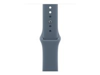 APPLE 40mm Anchor Blue Sport Band - S/M