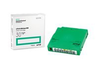 HPE LTO-8 Ultrium 30TB RW Custom Labeled