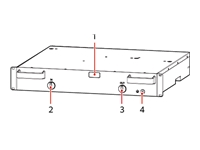 HUAWEI FusionCharge 120kW AC/DC, liquid-cooled power module, 44kg, H54 x W538x D48mm