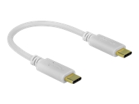 Bild von DELOCK USB Type-C Ladekabel 15 cm PD 5 A mit E-Marker