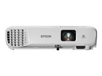 Bild von EPSON EB-W06 WXGA 3700lm Projector VGA RCA HDMI USB-A USB-B 1YW (P)