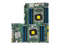 Płyta Główna Supermicro X10DRW-ET 2x CPU LGA 2011 WIO Architecture BMC Enhancement (64MB) 10GBase