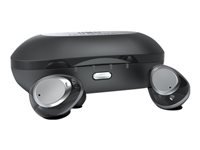 Bild von NUHEARA IQbuds Bluetooth Kopfhoerer Tap-Touch-control Freisprechanrufe Akku bis zu 32 Std SINC-Super Intelligent Noise Cancellation