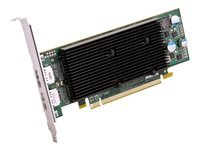 Bild von MATROX M9128 1024MB Low Profile PCI-E DualHead DisplayPort