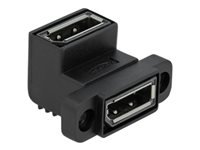 Bild von DELOCK Easy 45 DisplayPort Adapter gewinkelt 90