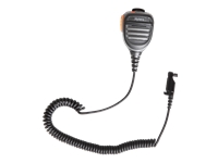 Bild von HYTERA Wasserdichtes Fernbedienungs-Lautsprechermikrofon mit Notrufknopf für HP505 565 605 685 705 785 PDC680 PDM680 PTC680 PD605