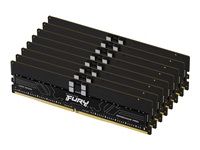 Bild von KINGSTON 128GB 6000MT/s DDR5 ECC Reg CL32 DIMM Kit of 8 FURY Renegade Pro EXPO