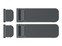CONTOUR Keyboard Risers Red