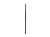 APC Basic Rack PDU Zero U Rack AC 208V output connectors 36 power IEC 60320 C13 IEC 60320 C19 0U 0.9m cord Black