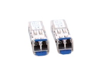 ALLIED SFP Pluggable Optical Module 1000BX 10km Single mode Single fiber Tx 1490 Rx 1310 LC conn. 0 to 70C