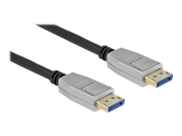 Bild von DELOCK DisplayPort 2.0 Kabel 10K 60Hz 54Gbps Metallgehäuse 3m