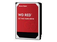Bild von WD Red 6TB SATA 6Gb/s 256MB Cache Internal 8,9cm 3,5Zoll 24x7 IntelliPower optimized for SOHO NAS systems 1-8 Bay HDD Bulk