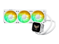 Bild von ASUS TUF GAMING LC III 360 ARGB WHT all-in-one cooler