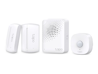 TP-LINK Smart Sensor Starter Kit Tapo H100 x1 + Tapo T100 x1 + Tapo T110 x2
