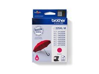 BROTHER Ink Cartridge LC-225XL M