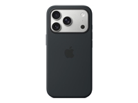 APPLE iPhone 17 Pro Silicone Case black