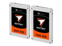 Bild von SEAGATE Nytro 5550M SSD 800GB SAS 6.35cm 2.5Zoll PCIe Gen4 NVMe