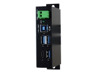 Bild von EXSYS 1194HMS 4 Port USB 3.0 3.1 Gen1 HUB 15.06.3324