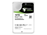 SEAGATE HDD EXOS X16 3,5'' - 16TB, SATAIII, ST16000NM001G 512e