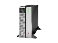 APC Smart-UPS SRT Lithium-Ionen 1500VA RM 4U 230V Long Runtime with Network Card 99 minutes by 1350 Watt