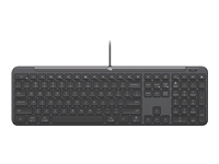 Bild von LOGITECH Wired Keyboard K620 for Business Graphite (CH)