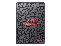 Dysk SSD Apacer AS350 Panther 480GB SATA3 2,5'' (450/450 MB/s) 7mm, TLC
