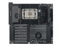 ASUS PRO WS W890E-SAGE SE LGA4710-2 EEB workstation motherboard 8xDDR4 7xPCIe 5.0 4xM.2 4xSATA