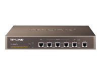 Bild von TP-LINK TL-R480T+ Load Balancing Router  1× 10/100 Mbps WAN Port 3× 10/100 Mbps WAN/LAN Ports 1× 10/100 Mbps LAN Port