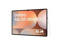 Bild von TELEKOM Samsung Galaxy Tab S10 Ultra 5G 256GB 37,08cm 14,6Zoll silber