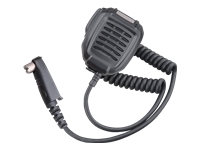 Bild von HYTERA Lautsprechermikrofon IP54 mit 3.5mm Buchse für TC-700P zur Verwendung mit reinen Empfangs-Kopfhörern