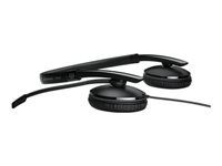 Bild von EPOS SENNHEISER ADAPT 160T ANC USB Stereo USB-Headset mit Inline Call Control ANC Teams zertifiziert