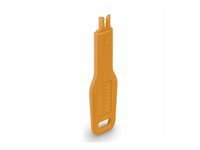 Bild von LINDY Schlussel fur RJ45 Port Schloss Orange