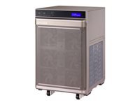 QNAP TS-2888X-W2145-256G 28-Bay Intel Xeon Processor W-2145 8 core 3.7GHz 256GB DDR4 ECC Max. 512GB