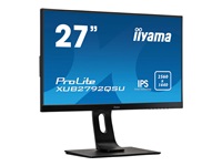 Bild von IIYAMA X2792QSU-B1 68,58cm 27Zoll IPS 4-side slim bezel Green Choice EyeComfort / EyeSafe 2.0 2560x1440 120Hz 1500:1 350cd/m