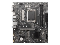 MSI PRO H610M-G LGA1700 DDR5 mATX