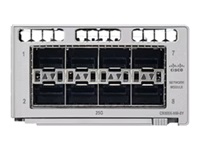 CISCO C9300X 8-port 1/10/25G SFP+, Network Module, Meraki Persona