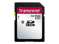 Bild von TRANSCEND 128MB SD/microSD Card Reader USB 3.1 Gen 1 Black