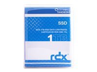Bild von TANDBERG RDX SSD 1TB Cartridge Single