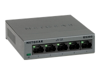 Bild von NETGEAR 5-port Gigabit Ethernet Unmanaged Switch GS305