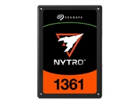 Bild von SEAGATE Nytro 1361 960GB SATA SSD 6Gb/s 6,35cm 2,5Zoll 3D TLC