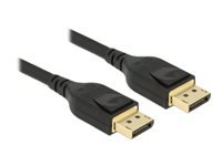 Bild von DELOCK DisplayPort Kabel 8K 60 Hz 5 m DP 8K zertifiziert