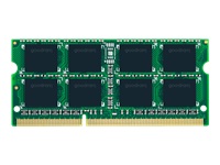 Pamięć GoodRam W-HP16S04G (DDR3 SO-DIMM; 1 x 4 GB; 1600 MHz; CL11)
