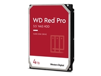 Bild von WD Red Pro 4TB 6Gb/s SATA HDD 8,89cm 3,5Zoll