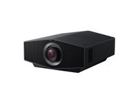 SONY VPLXW8100B.SYQ 4K projector black