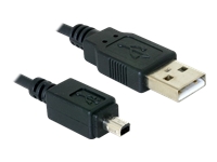 Bild von DELOCK Kabel USB 2.0 mini 4-Pin Mitsumi 1,5m