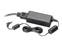 Bild von HP Poly CCX 500/505/600/700 Edge E500 Power Supply with Power Cord - 48V/0,52A EMEA - INTL English Loc Euro plug