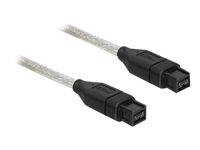 Bild von DELOCK Kabel FireWire B 2,0m St9/St9