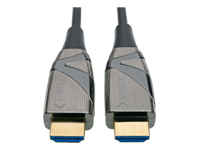 Bild von EATON TRIPPLITE 4K HDMI Fiber Active Optical Cable AOC 4K 60Hz HDR 4:4:4 M/M 100m