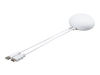 Bild von ACER CastMaster Touch WPS2 drahtloses Präsentationssystem kompatibel mit Acer Projektoren mit HDMI 1x Receiver 1x Transmitter HDMI
