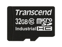 Bild von TRANSCEND 32GB Micro SDHC Card Class 10 Industrial